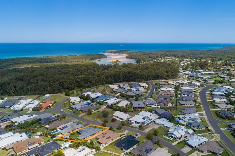 Main view of Homely house listing, 7 Estuary Drive, Moonee Beach NSW 2450