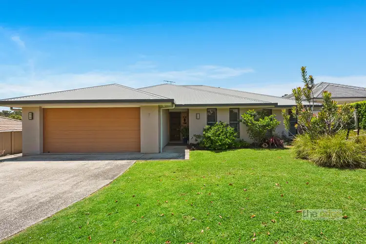 Second view of Homely house listing, 7 Estuary Drive, Moonee Beach NSW 2450