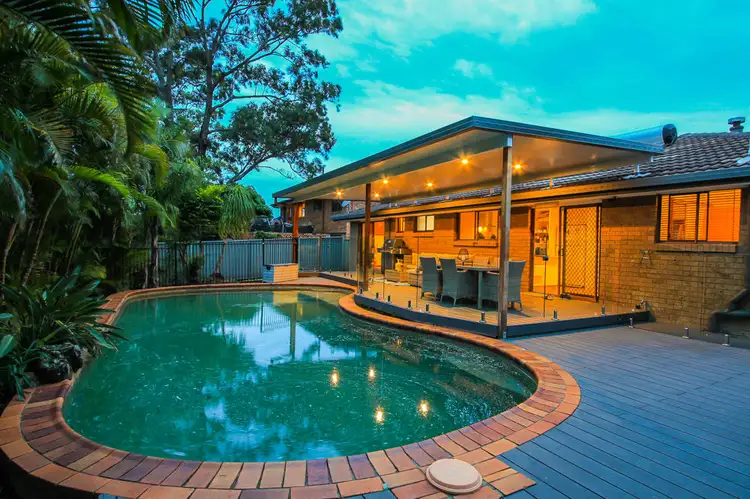 39 Mitchell Avenue, Molendinar QLD 4214