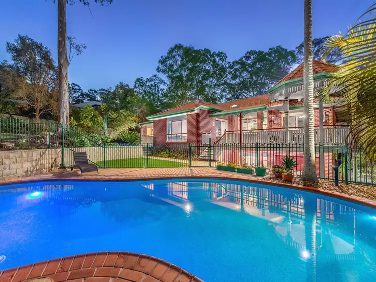 Second view of Homely house listing, 6 Ruth Miller Close, Fig Tree Pocket QLD 4069