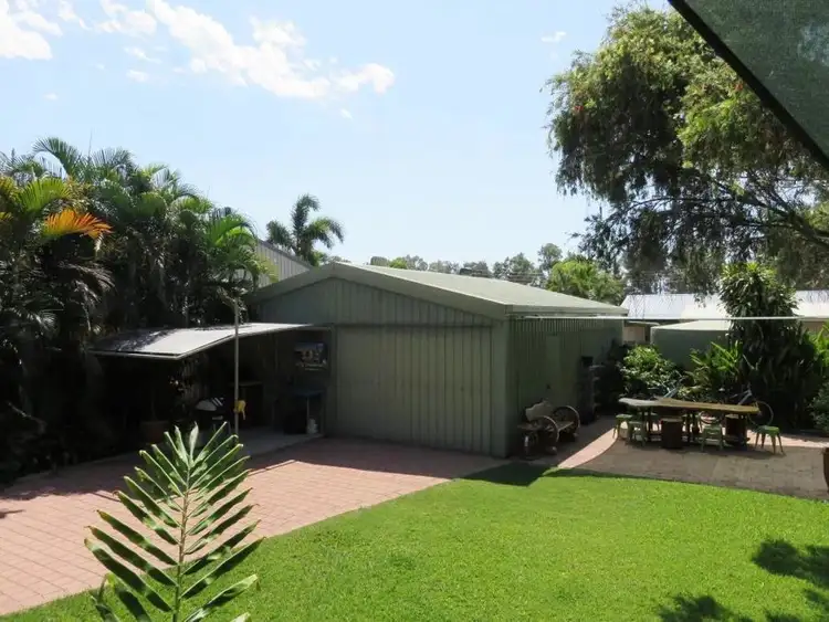 Second view of Homely house listing, 27 JACKSON STREET, Midge Point QLD 4799