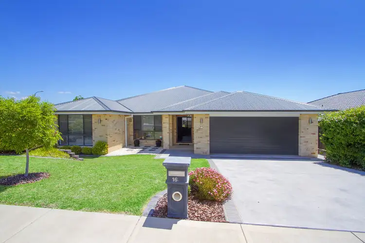 Second view of Homely house listing, 16 Shiraz Road, Tamworth NSW 2340