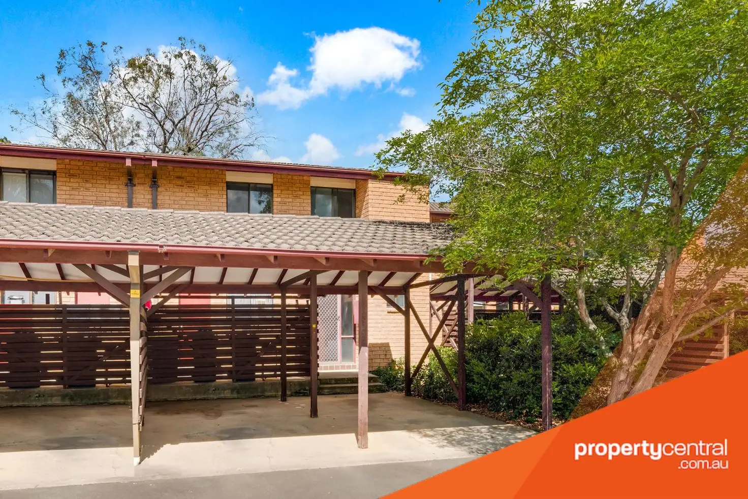 Main view of Homely townhouse listing, 23/27 George Street, Kingswood NSW 2747