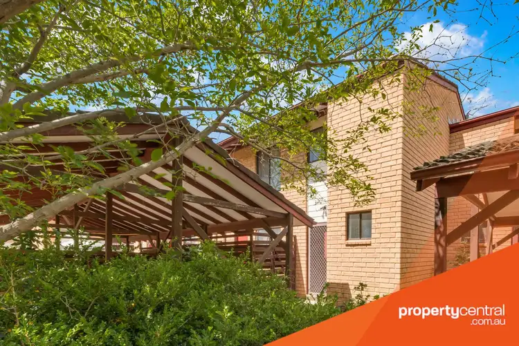 Second view of Homely townhouse listing, 23/27 George Street, Kingswood NSW 2747
