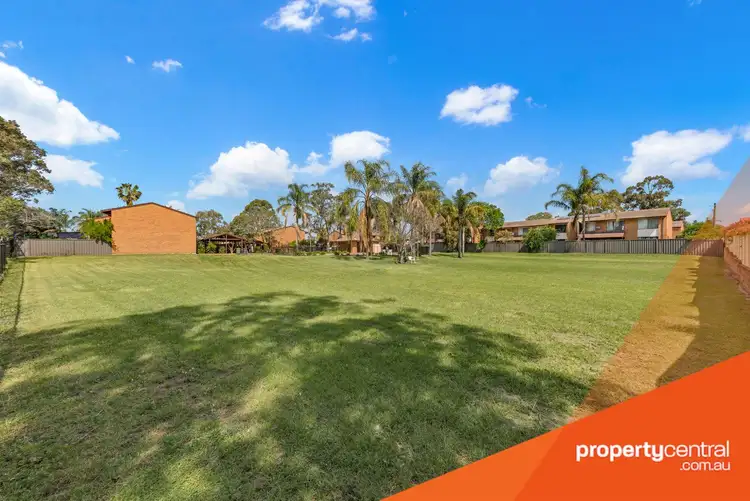 Third view of Homely townhouse listing, 23/27 George Street, Kingswood NSW 2747