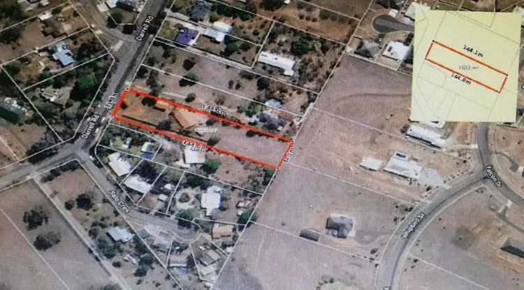 Fifth view of Homely land listing, 46A Darrell Road, Calala NSW 2340