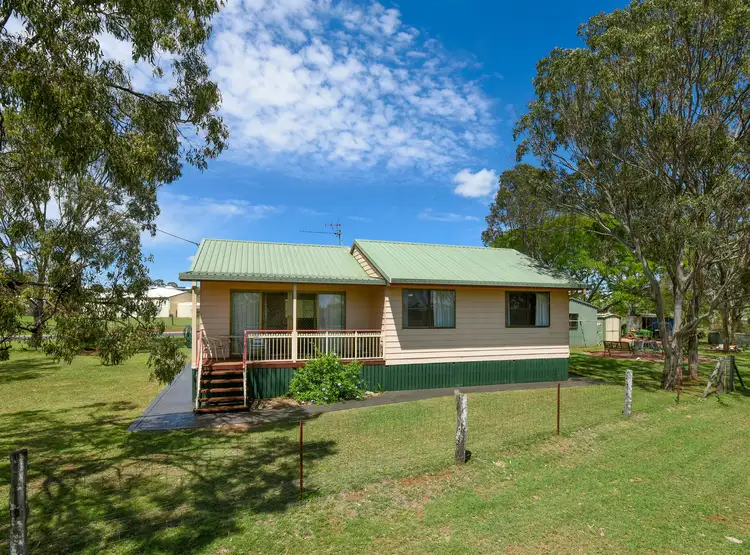 Second view of Homely rural property listing, 75 Rody Burke Road, Cawdor QLD 4352