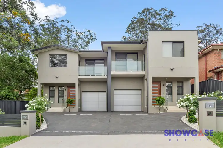11A Homelands Avenue, Carlingford NSW 2118