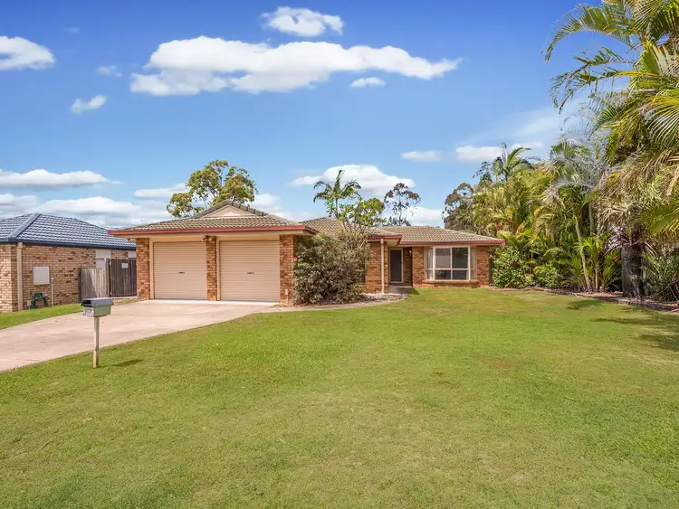 Second view of Homely house listing, 42 Laricina Cct, Forest Lake QLD 4078