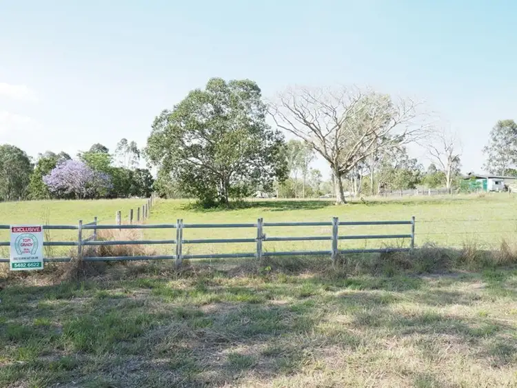 Second view of Homely land listing, Lot 1 School Street, Kilkivan QLD 4600