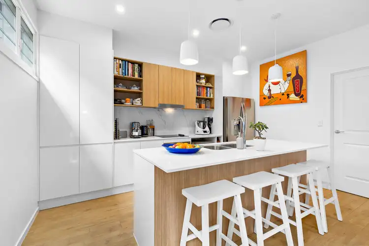 Main view of Homely townhouse listing, 2/65 Birdwood Road, Carina Heights QLD 4152