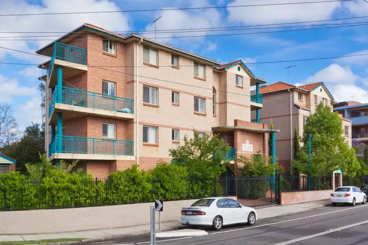 Main view of Homely unit listing, Address available on request