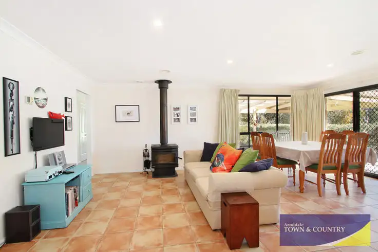 Fifth view of Homely house listing, 59 Norris Drive, Armidale NSW 2350
