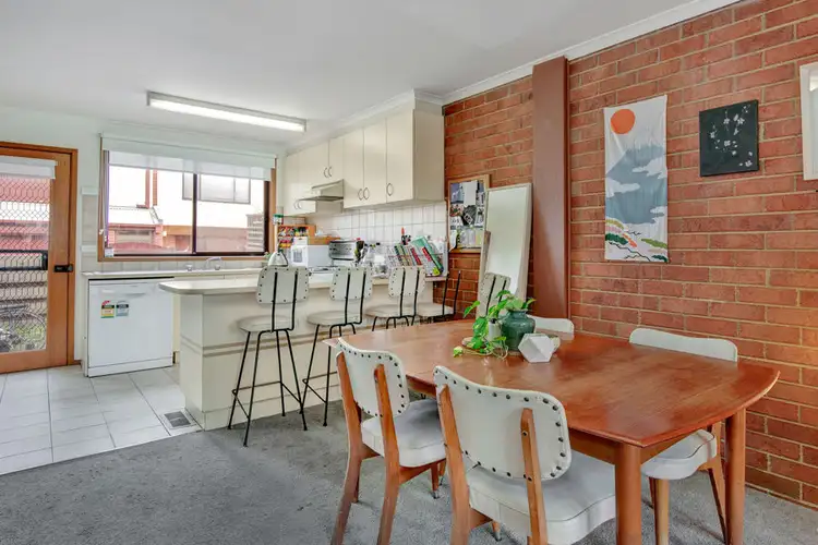 Third view of Homely townhouse listing, 1/581 Nicholson Street, Carlton North VIC 3054