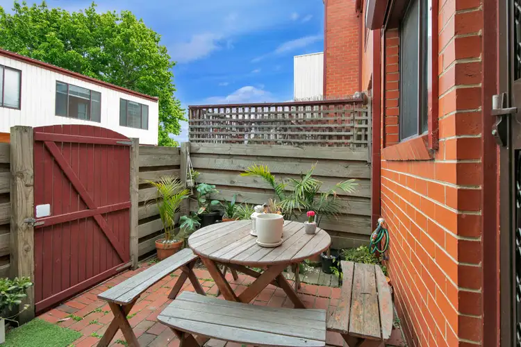 Fourth view of Homely townhouse listing, 1/581 Nicholson Street, Carlton North VIC 3054