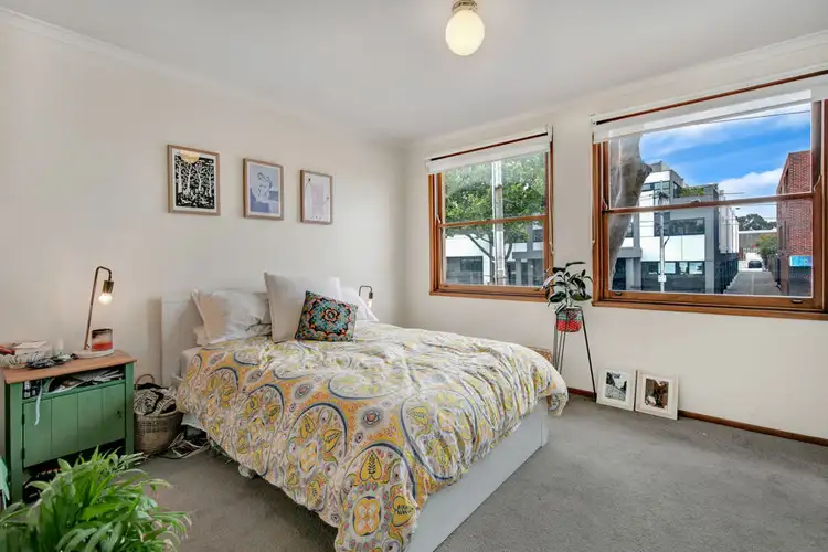 Fifth view of Homely townhouse listing, 1/581 Nicholson Street, Carlton North VIC 3054