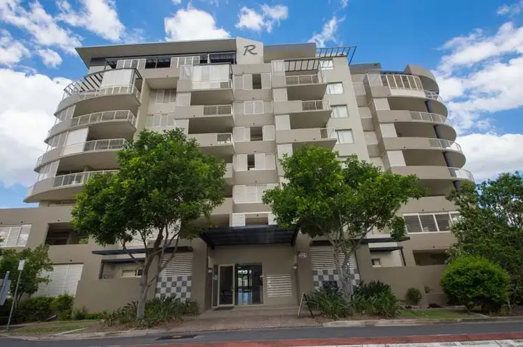 Main view of Homely apartment listing, 13/22 Riverview Terrace, Indooroopilly QLD 4068