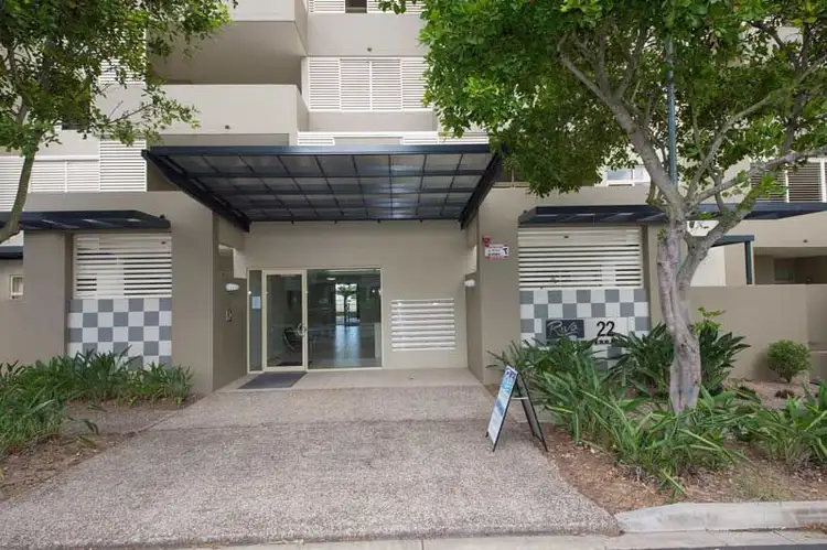 Second view of Homely apartment listing, 13/22 Riverview Terrace, Indooroopilly QLD 4068