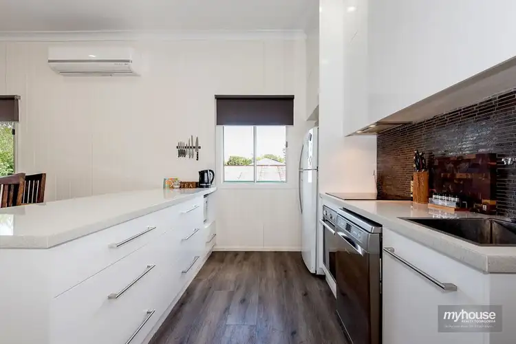 Second view of Homely house listing, 6 Wolseley Street, North Toowoomba QLD 4350