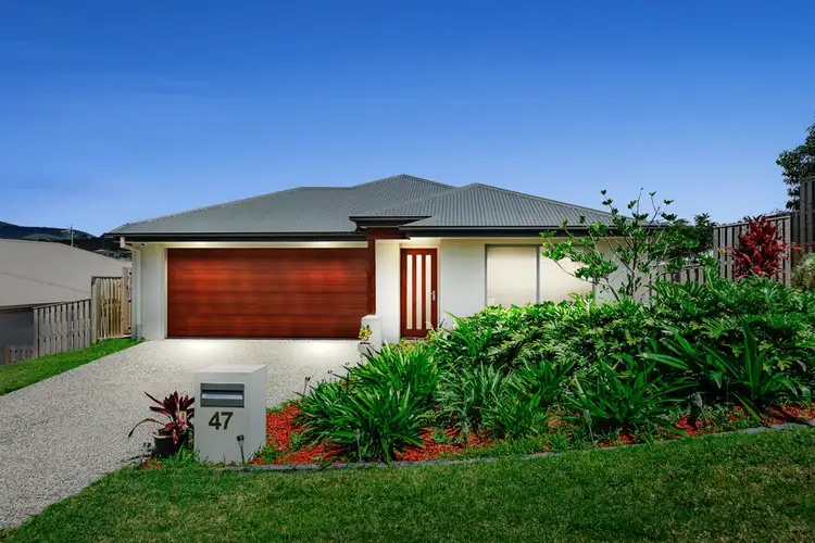 47 Butcher Bird Circuit, Upper Coomera QLD 4209