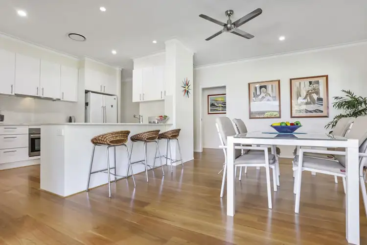 Second view of Homely house listing, 103 Cosmos Avenue, Banksia Beach QLD 4507