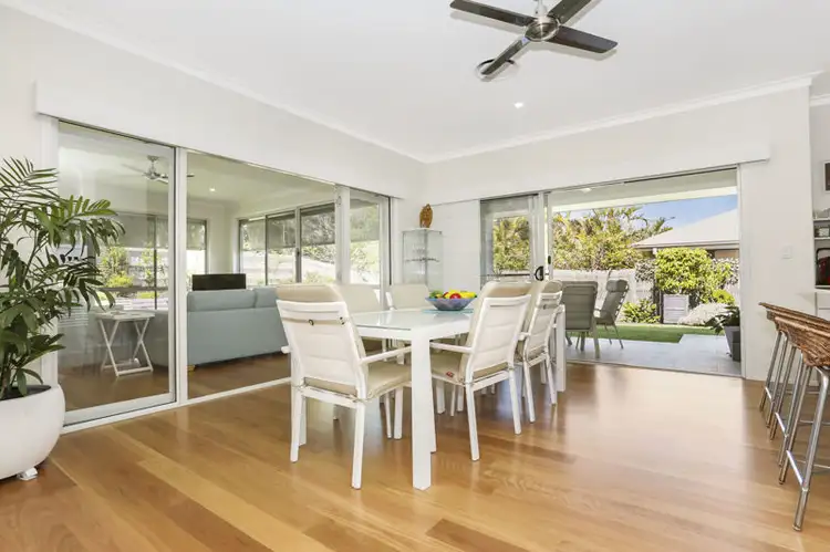 Fourth view of Homely house listing, 103 Cosmos Avenue, Banksia Beach QLD 4507
