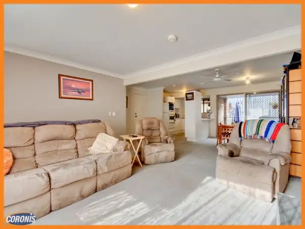 Second view of Homely townhouse listing, 87/18 Spano Street, Zillmere QLD 4034