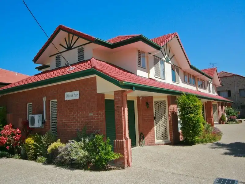 Main view of Homely townhouse listing, 2/21 Downs Street, Redcliffe QLD 4020