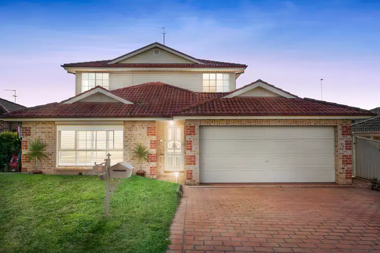 18 Jirramba Court, Glenmore Park NSW 2745