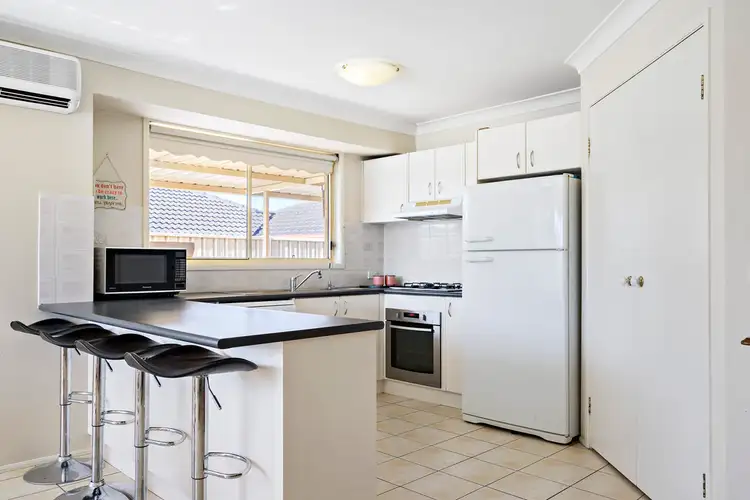 Second view of Homely house listing, 18 Jirramba Court, Glenmore Park NSW 2745