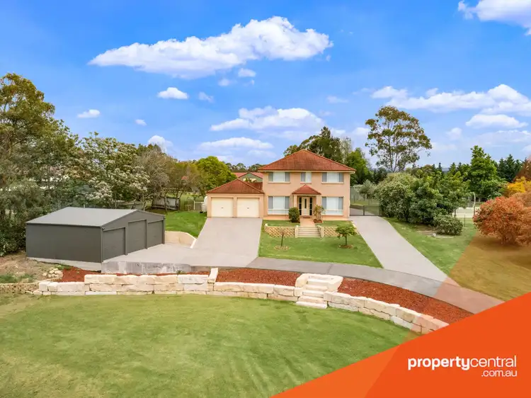 4 Margaret Terrace, Silverdale NSW 2752