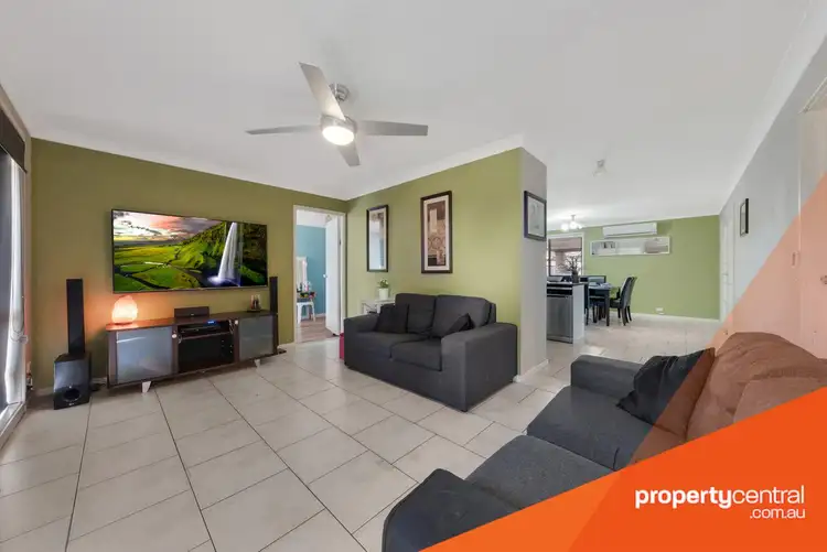 Second view of Homely house listing, 3 Gorman Place, Cranebrook NSW 2749