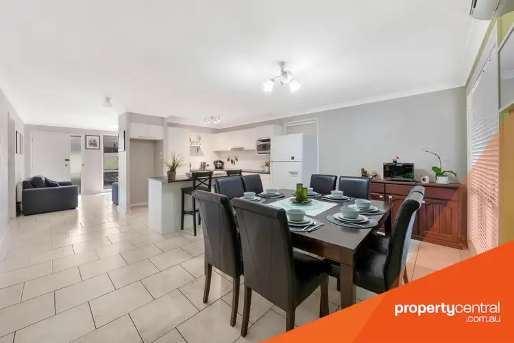 Fourth view of Homely house listing, 3 Gorman Place, Cranebrook NSW 2749