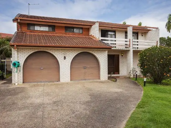 Main view of Homely house listing, 9 Ashwood Court, Sunnybank Hills QLD 4109