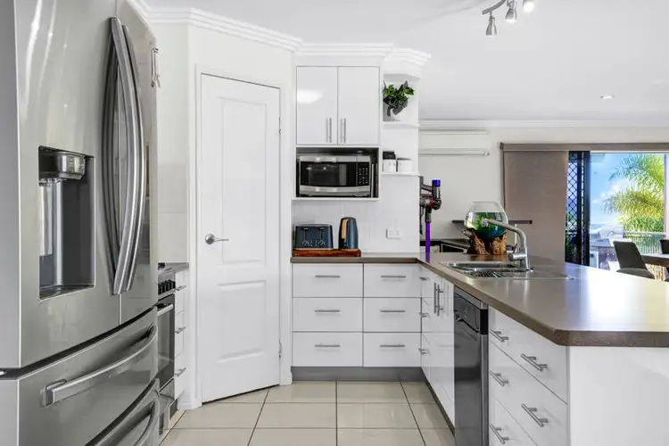 Fourth view of Homely house listing, 8 Wuruma Court, Clinton QLD 4680