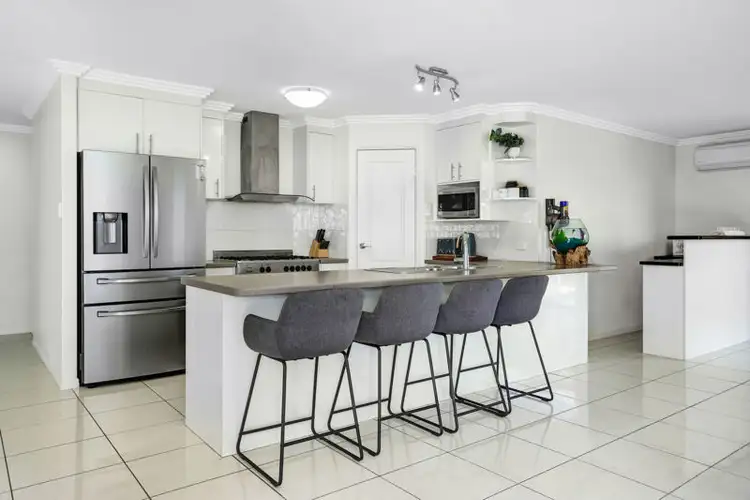 Fifth view of Homely house listing, 8 Wuruma Court, Clinton QLD 4680