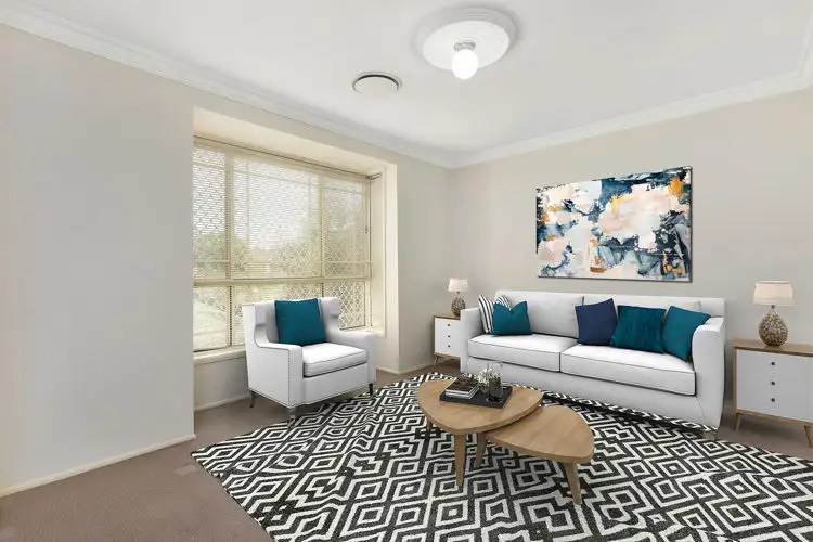 Second view of Homely house listing, 63 Parkholme Circuit, Englorie Park NSW 2560