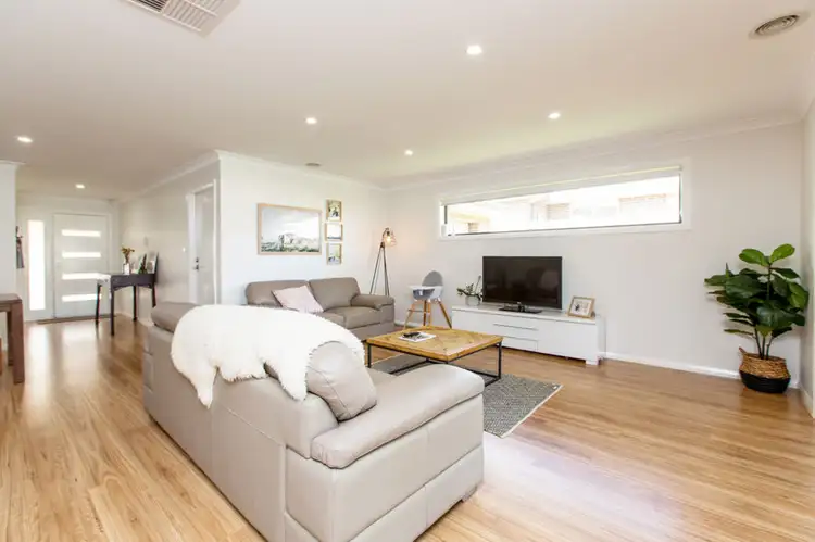Second view of Homely house listing, 9 Cootamundra Boulevard, Gobbagombalin NSW 2650