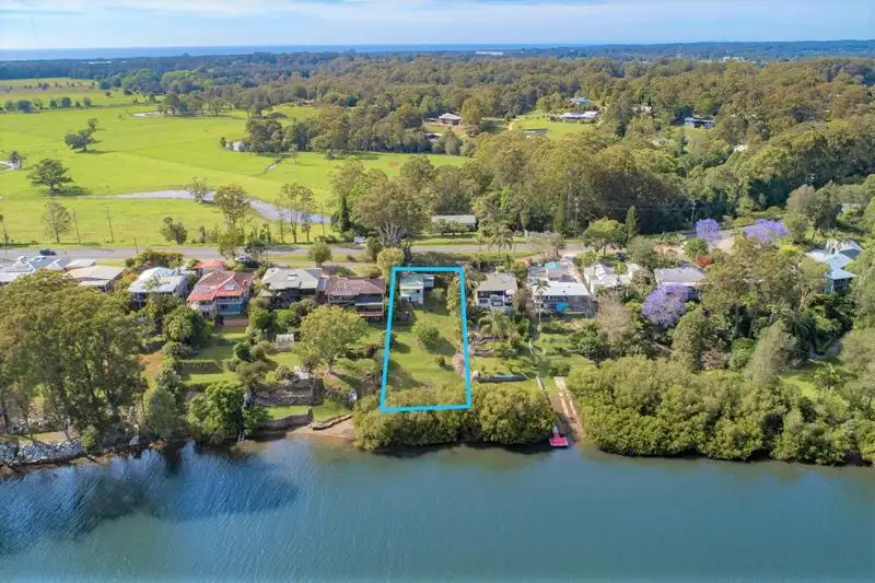 Main view of Homely house listing, 48 Old Pacific Highway, Raleigh NSW 2454