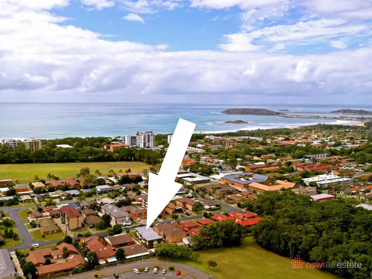 2/13 San Francisco Avenue, Coffs Harbour NSW 2450