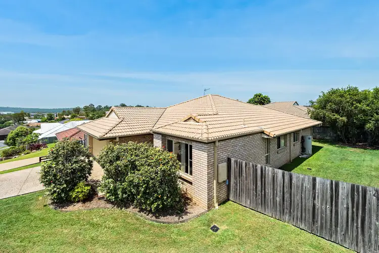 Second view of Homely house listing, 1 Appletree Street, Upper Coomera QLD 4209