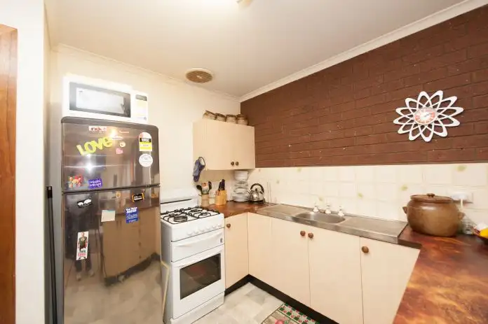 Second view of Homely unit listing, 4/299 Kaitlers Road, Lavington NSW 2641