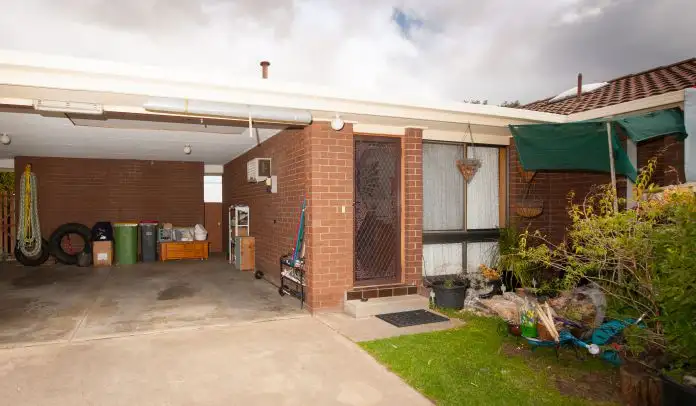 Third view of Homely unit listing, 4/299 Kaitlers Road, Lavington NSW 2641