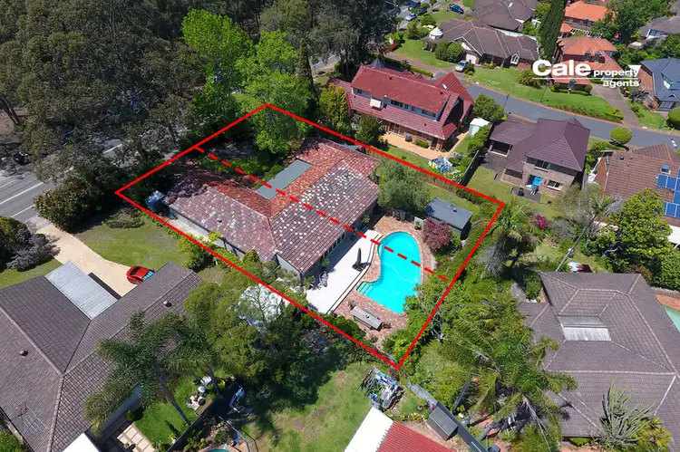 81 Quarter Sessions Road, Westleigh NSW 2120