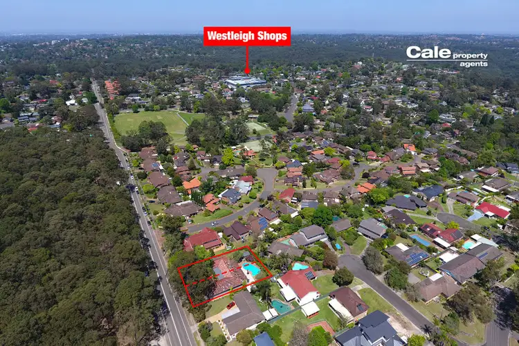 Second view of Homely house listing, 81 Quarter Sessions Road, Westleigh NSW 2120