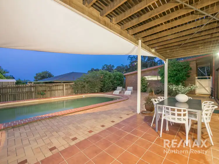 Second view of Homely house listing, 12 Harbord Place, Albany Creek QLD 4035