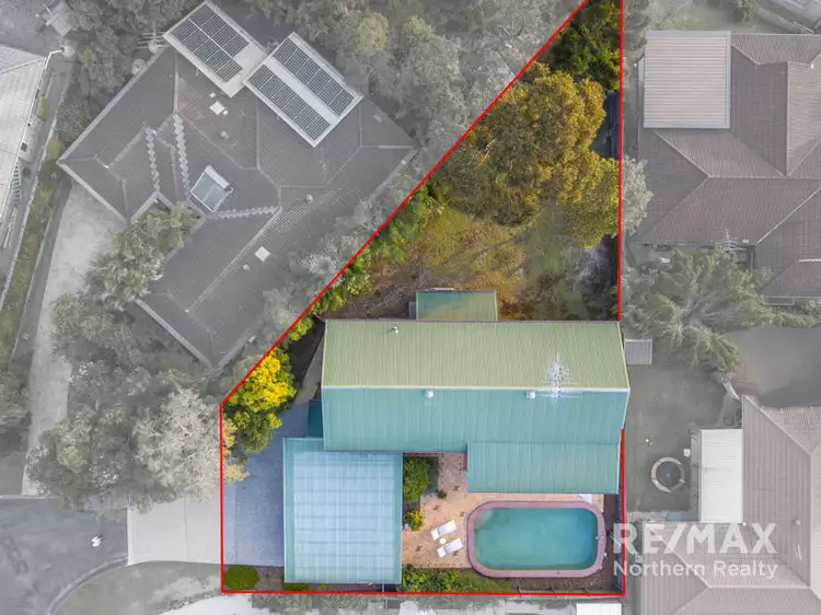 Fourth view of Homely house listing, 12 Harbord Place, Albany Creek QLD 4035