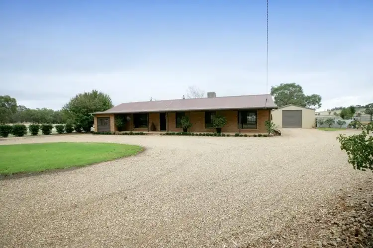 Second view of Homely rural property listing, 1540 Canola Way, Marrar NSW 2652