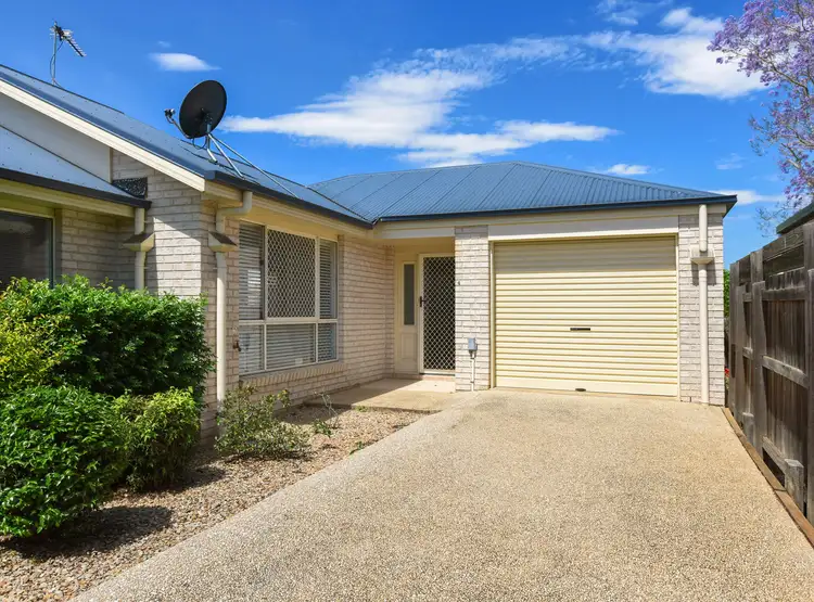 Second view of Homely unit listing, 4/6 Rose Street, Wilsonton QLD 4350