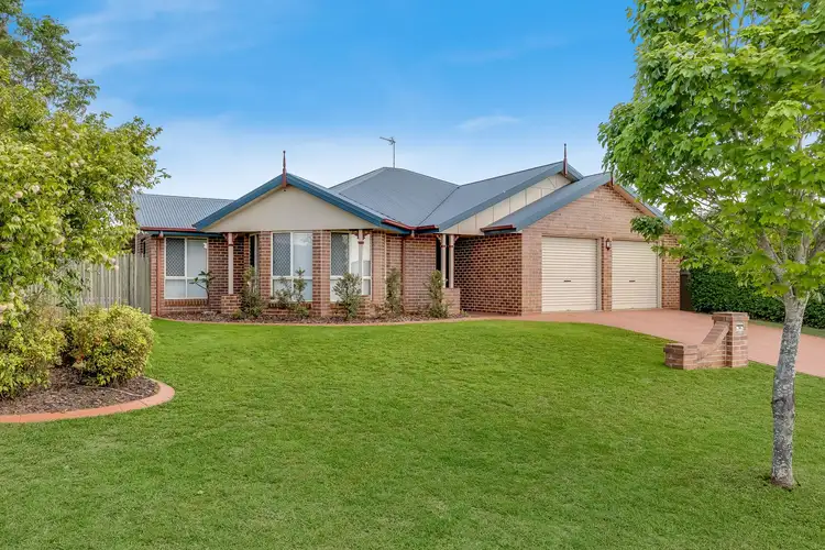 20 Salisbury Street, Darling Heights QLD 4350